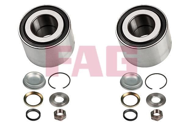 FAG 713 8038 10 Wheel bearing kit 713803810: Buy near me in Poland at 2407.PL - Good price!