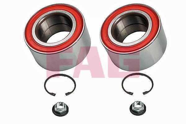 FAG 713 8040 10 Wheel bearing kit 713804010: Buy near me in Poland at 2407.PL - Good price!