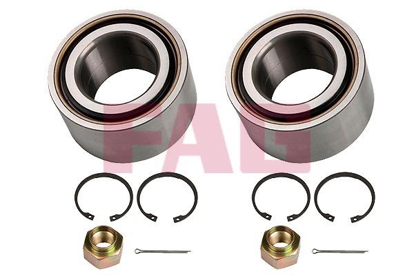  713 8047 10 Wheel bearing kit 713804710: Buy near me in Poland at 2407.PL - Good price!