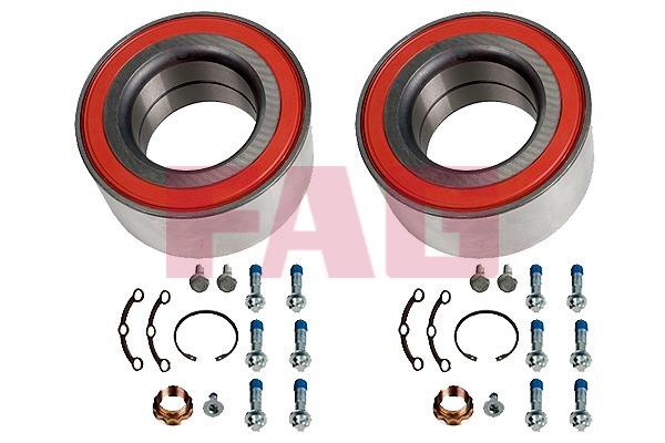 FAG 713 8048 10 Wheel bearing kit 713804810: Buy near me in Poland at 2407.PL - Good price!
