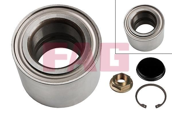 FAG 713 6450 50 Rear Wheel Bearing Kit 713645050: Buy near me in Poland at 2407.PL - Good price!