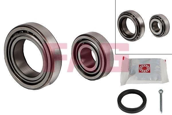 FAG 713 6491 20 Wheel bearing kit 713649120: Buy near me in Poland at 2407.PL - Good price!