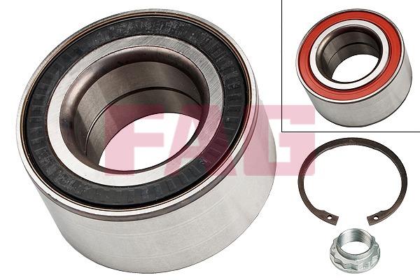 FAG 713 6492 80 Wheel bearing kit 713649280: Buy near me in Poland at 2407.PL - Good price!