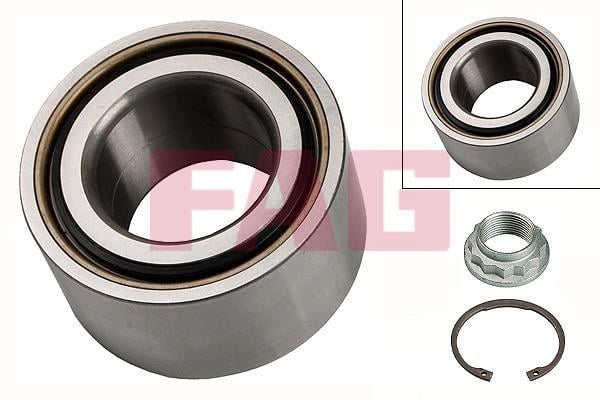 FAG 713 6493 20 Wheel bearing kit 713649320: Buy near me in Poland at 2407.PL - Good price!