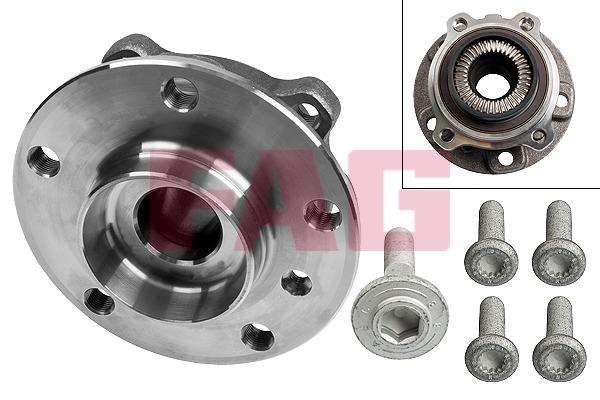 FAG 713 6495 20 Wheel bearing kit 713649520: Buy near me at 2407.PL in Poland at an Affordable price!