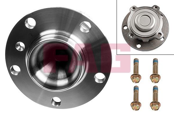 FAG 713 6495 30 Wheel bearing kit 713649530: Buy near me in Poland at 2407.PL - Good price!