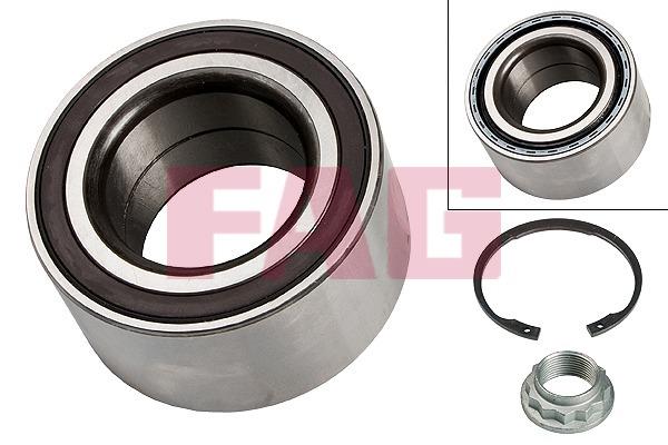 FAG 713 6495 50 Wheel bearing kit 713649550: Buy near me in Poland at 2407.PL - Good price!