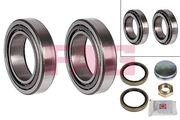 FAG 713 6503 30 Wheel bearing kit 713650330: Buy near me in Poland at 2407.PL - Good price!