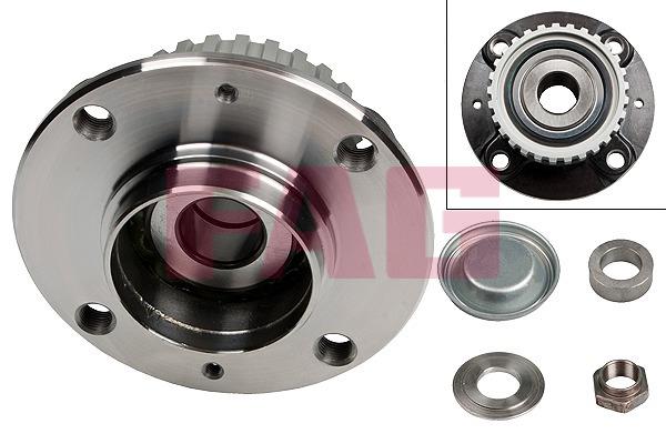 FAG 713 6505 40 Wheel bearing kit 713650540: Buy near me in Poland at 2407.PL - Good price!