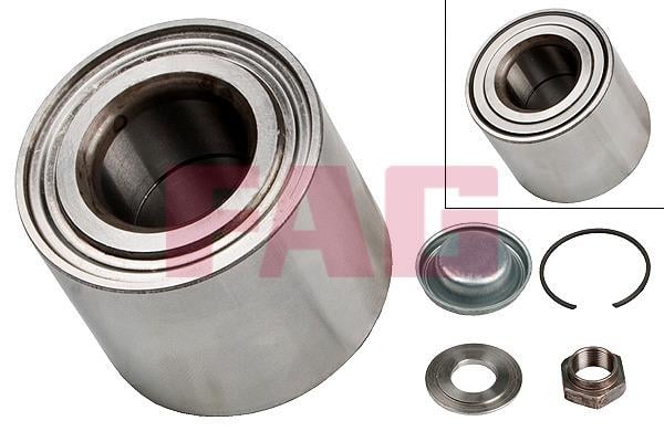 FAG 713 6506 10 Rear Wheel Bearing Kit 713650610: Buy near me at 2407.PL in Poland at an Affordable price!