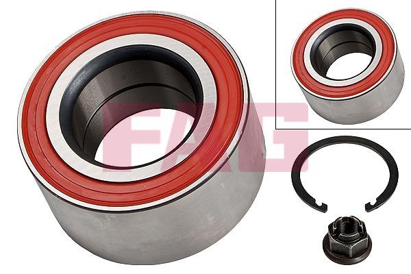 FAG 713 6601 30 Wheel bearing kit 713660130: Buy near me in Poland at 2407.PL - Good price!