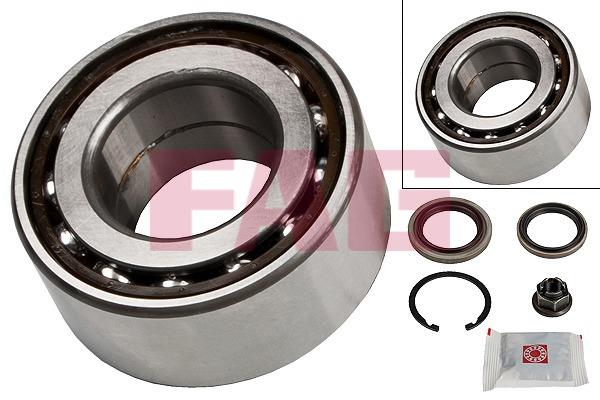 FAG 713 6603 80 Wheel bearing kit 713660380: Buy near me in Poland at 2407.PL - Good price!