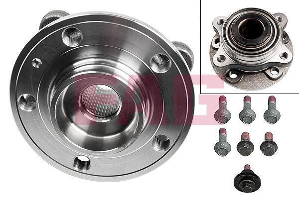 FAG 713 6605 00 Wheel bearing kit 713660500: Buy near me in Poland at 2407.PL - Good price!