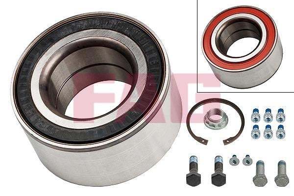 FAG 713 6674 80 Wheel bearing kit 713667480: Buy near me in Poland at 2407.PL - Good price!