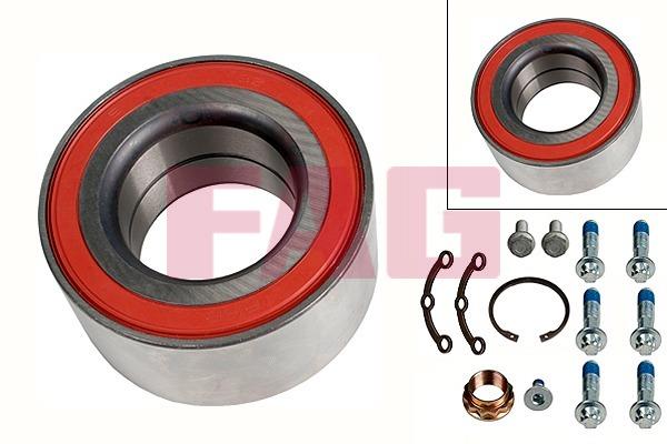 FAG 713 6678 30 Rear Wheel Bearing Kit 713667830: Buy near me in Poland at 2407.PL - Good price!