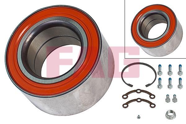 FAG 713 6678 80 Wheel bearing kit 713667880: Buy near me in Poland at 2407.PL - Good price!