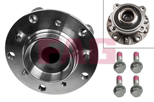 FAG 713 6679 00 Wheel bearing kit 713667900: Buy near me in Poland at 2407.PL - Good price!