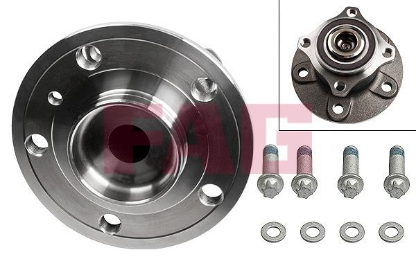FAG 713 6679 30 Wheel bearing kit 713667930: Buy near me in Poland at 2407.PL - Good price!