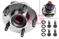 FAG 713 6702 10 Wheel bearing kit 713670210: Buy near me at 2407.PL in Poland at an Affordable price!