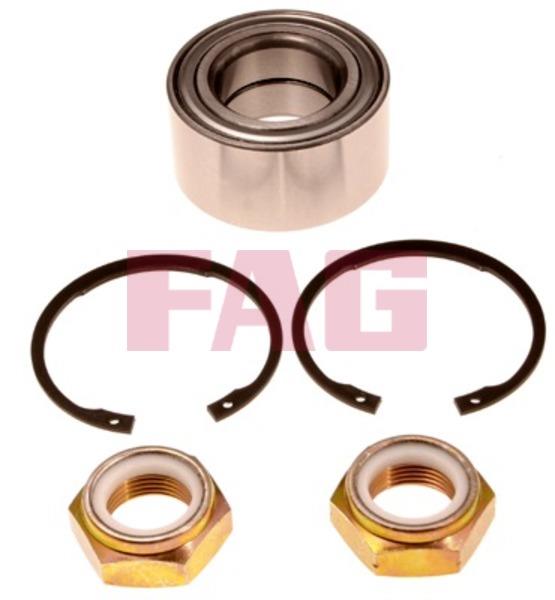 FAG 713 6784 80 Wheel bearing kit 713678480: Buy near me in Poland at 2407.PL - Good price!