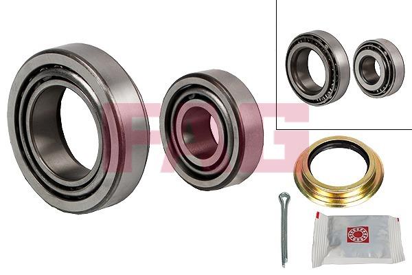 FAG 713 6785 00 Front Wheel Bearing Kit 713678500: Buy near me at 2407.PL in Poland at an Affordable price!