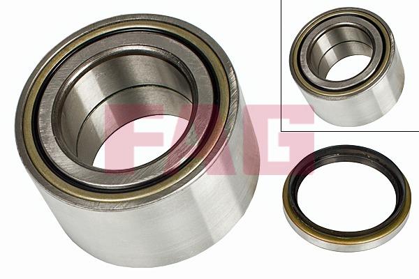 FAG 713 6786 10 Wheel bearing kit 713678610: Buy near me in Poland at 2407.PL - Good price!