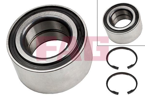 FAG 713 6786 90 Wheel bearing kit 713678690: Buy near me in Poland at 2407.PL - Good price!