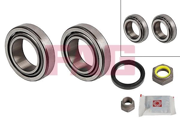 FAG 713 6787 50 Front Wheel Bearing Kit 713678750: Buy near me in Poland at 2407.PL - Good price!