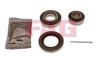 FAG 713 6061 10 Wheel bearing kit 713606110: Buy near me in Poland at 2407.PL - Good price!