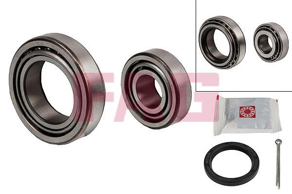 FAG 713 6061 40 Wheel bearing kit 713606140: Buy near me at 2407.PL in Poland at an Affordable price!