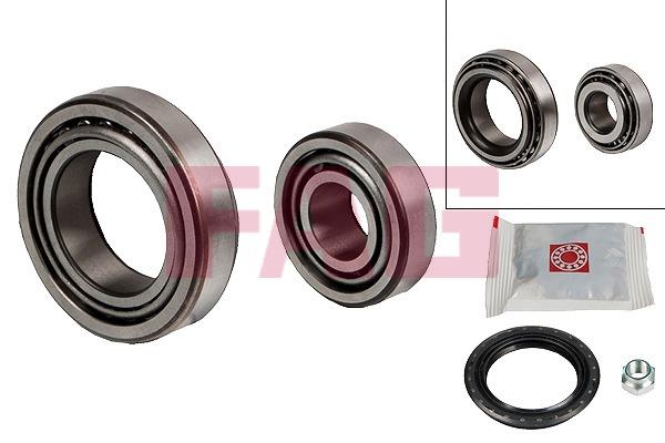FAG 713 6062 00 Wheel bearing kit 713606200: Buy near me in Poland at 2407.PL - Good price!