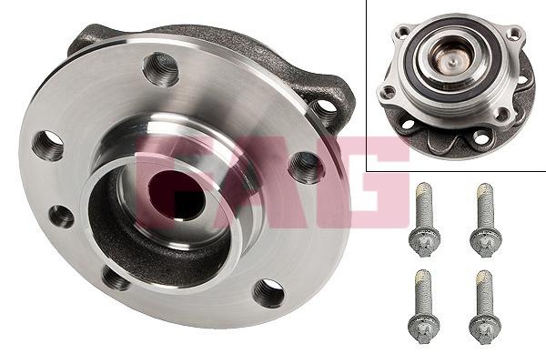 FAG 713 6063 70 Wheel bearing kit 713606370: Buy near me in Poland at 2407.PL - Good price!