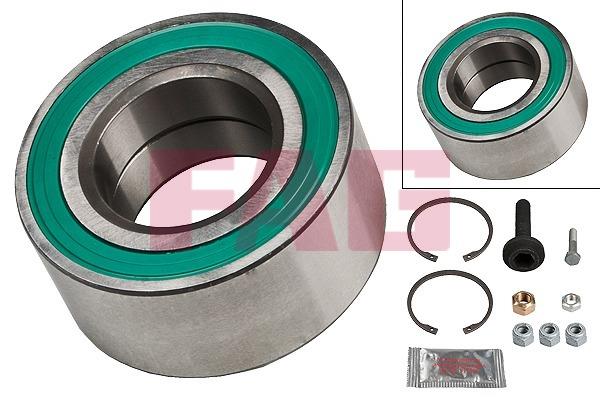 FAG 713 6100 50 Wheel bearing kit 713610050: Buy near me in Poland at 2407.PL - Good price!