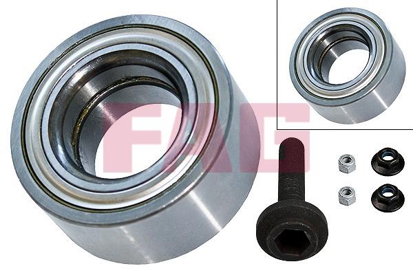 FAG 713 6100 70 Wheel bearing kit 713610070: Buy near me in Poland at 2407.PL - Good price!