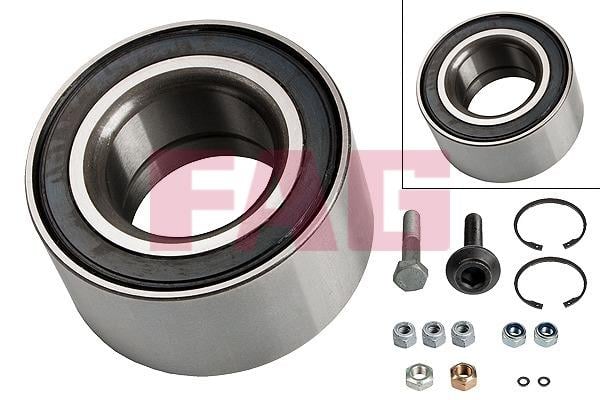 FAG 713 6101 70 Front Wheel Bearing Kit 713610170: Buy near me in Poland at 2407.PL - Good price!