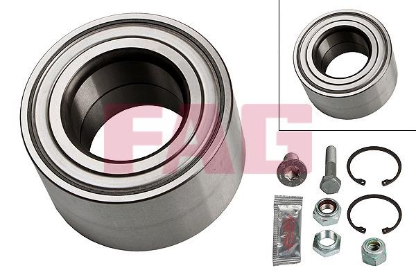 FAG 713 6101 80 Front Wheel Bearing Kit 713610180: Buy near me at 2407.PL in Poland at an Affordable price!