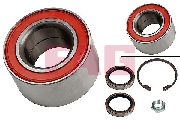 FAG 713 6101 90 Wheel bearing kit 713610190: Buy near me in Poland at 2407.PL - Good price!