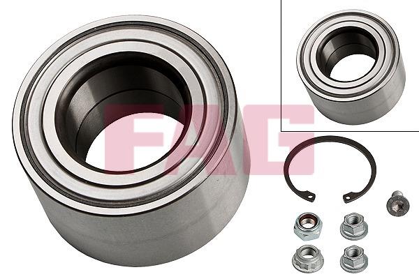 FAG 713 6103 10 Front Wheel Bearing Kit 713610310: Buy near me in Poland at 2407.PL - Good price!