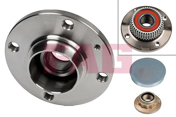 FAG 713 6103 20 Wheel bearing kit 713610320: Buy near me in Poland at 2407.PL - Good price!