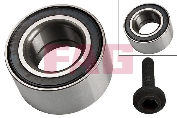 FAG 713 6103 60 Wheel bearing kit 713610360: Buy near me in Poland at 2407.PL - Good price!
