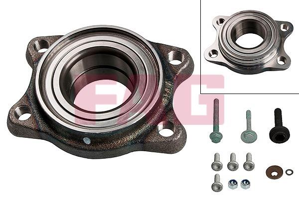FAG 713 6103 90 Wheel bearing kit 713610390: Buy near me in Poland at 2407.PL - Good price!