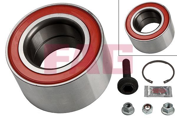 FAG 713 6108 80 Wheel bearing kit 713610880: Buy near me in Poland at 2407.PL - Good price!