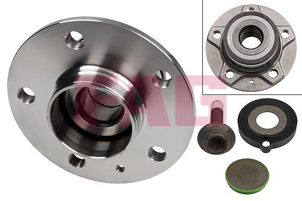 FAG 713 6108 90 Wheel bearing kit 713610890: Buy near me at 2407.PL in Poland at an Affordable price!