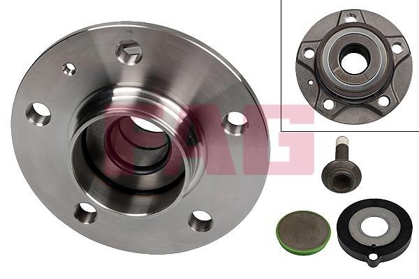 FAG 713 6109 20 Wheel bearing kit 713610920: Buy near me in Poland at 2407.PL - Good price!