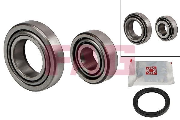 FAG 713 6114 00 Wheel bearing kit 713611400: Buy near me at 2407.PL in Poland at an Affordable price!