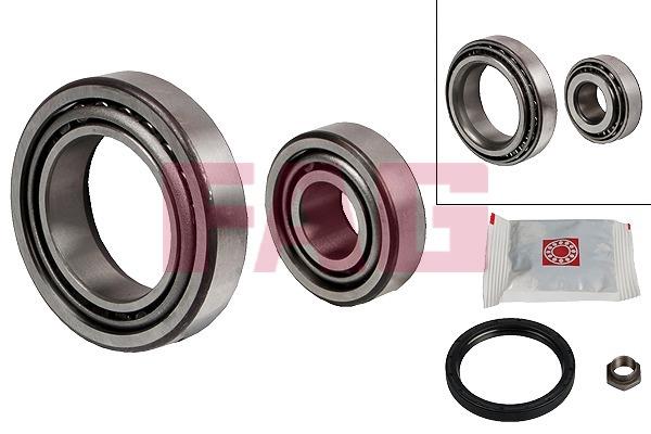 FAG 713 6114 30 Wheel bearing kit 713611430: Buy near me in Poland at 2407.PL - Good price!