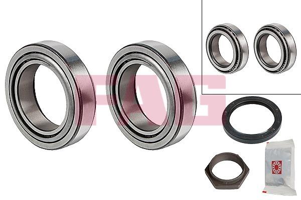 FAG 713 6115 70 Wheel bearing kit 713611570: Buy near me in Poland at 2407.PL - Good price!