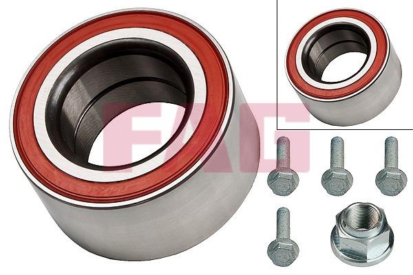 FAG 713 6122 80 Wheel bearing kit 713612280: Buy near me in Poland at 2407.PL - Good price!