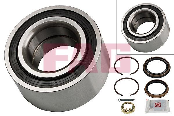 FAG 713 6130 40 Wheel bearing kit 713613040: Buy near me in Poland at 2407.PL - Good price!