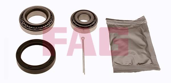 FAG 713 6131 80 Wheel bearing kit 713613180: Buy near me in Poland at 2407.PL - Good price!